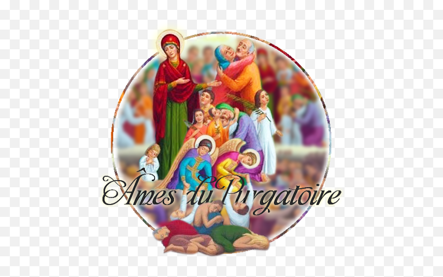 Ames Du Purgatoire Audio Apk 11 - Download Apk Latest Version Religion Png,St Jude Thaddeus Icon