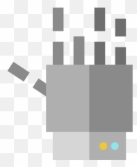 Mechanical Arm Vector Svg Icon 22 - Png Repo Free Png Icons Vertical,Robotic Arm Icon