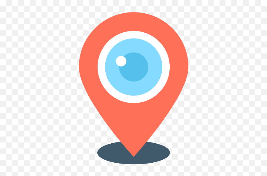 Placeholder Map Location Vector Svg Icon 5 - Png Repo Free,Map Icon Design