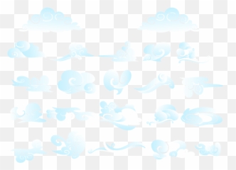 Download Hd Drawing Sky Cloud Vector Transparent Png Image - Cartoon