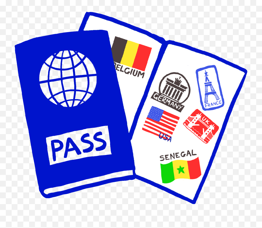 The Language Agency - Translation Proofreading Interpreting Png,Icon Travel Documents