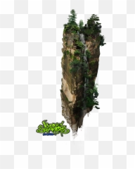 Floating Island 5 Png Donkeysneakers - Floating Islands Png,Floating Island Png