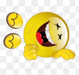 9 Rolling Laughing Emoticon Images - On Floor The Emoji png