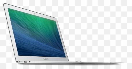 Apple Macbook Air Laptop Computer Png