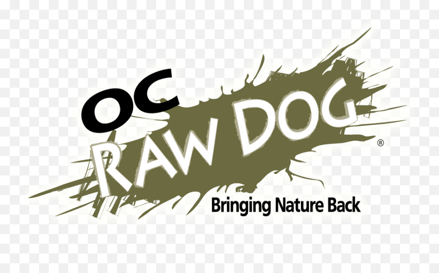 Oc Raw Dog Logo Transparent - Oc Raw Dog Logo Png,Raw Logo Png