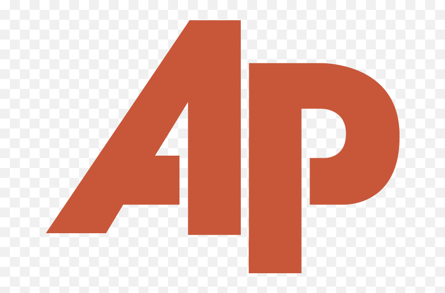 New Logo - Associated Press Logo Png,Ap Logo