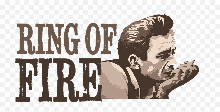 Ring Of Fire Cresson Lake Playhouse - Poster Png,Ring Of Fire Png