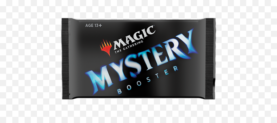 Magic The Gathering Mystery Booster Pack - Graphic Design Png,Magic The Gathering Png