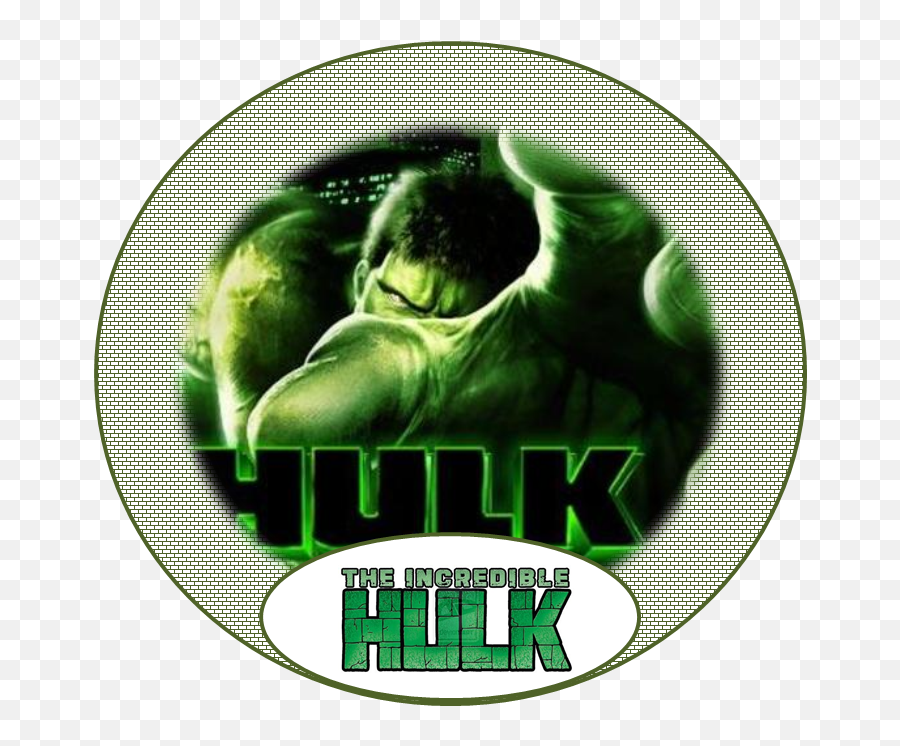 Free The Incredible Hulk Party Ideas - Hulk 2003 Png,The Incredible Hulk Logo
