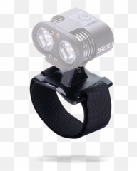 Download Bevestigingsset Helmetmount - Bbb Cycling Scope Video Camera Png,Headlight Png