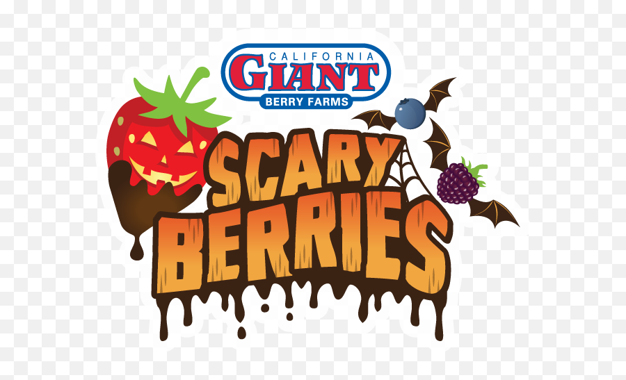2018 Scary Berries - Clip Art Png,Berries Png