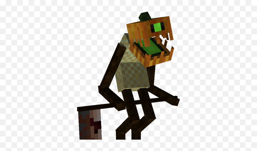 Scarecrow - Chair Png,Scarecrow Png