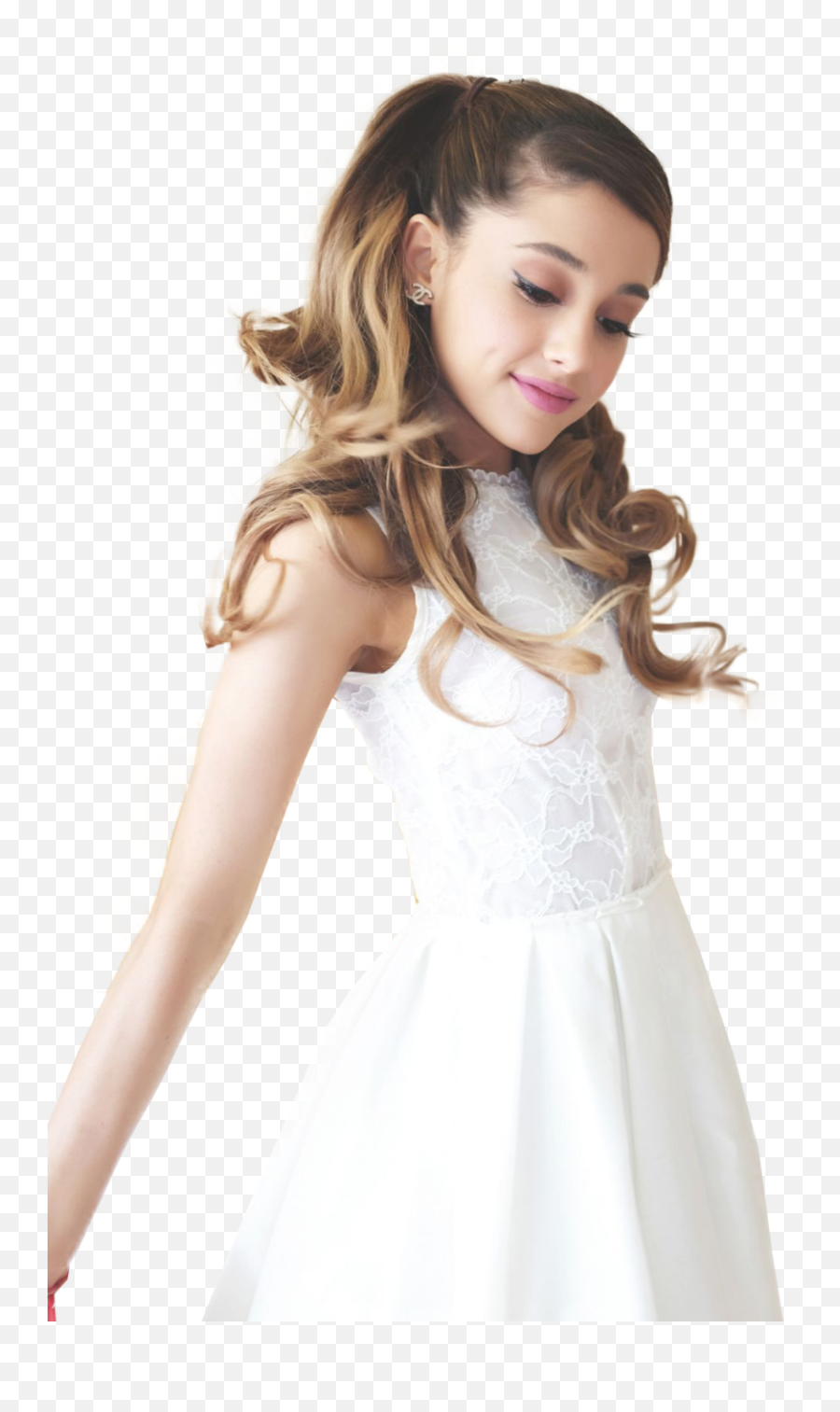 Ariana Grande Dress Photography Prom - Dress Cute Ariana Grande Png,Ariana Grande Transparent Background