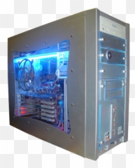Modified - The Big Box Of A Computer Called Png,Computadora Png