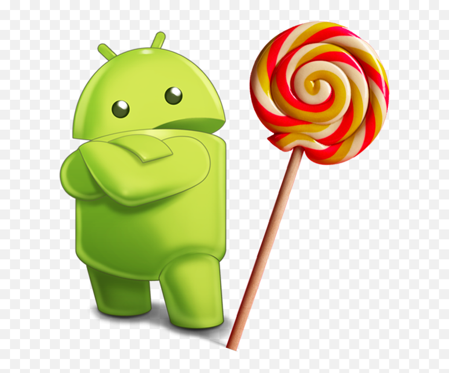 Lollipop Clipart Eight Transparent Free For - Logo Android Lollipop Transparent Png,Lollipop Transparent