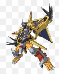 Wargreymon - Digimon Adventure Tri Wargreymon Png,Digimon Png