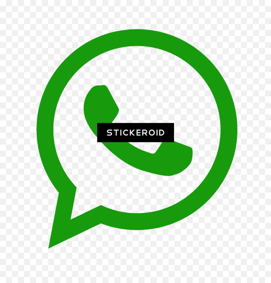 Whatsapp Logo Png Hd 1 Image - Circle,Whatapp Logo