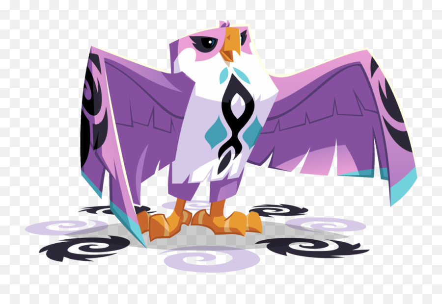 Fearsome Falcon U2014 Animal Jam Archives Png