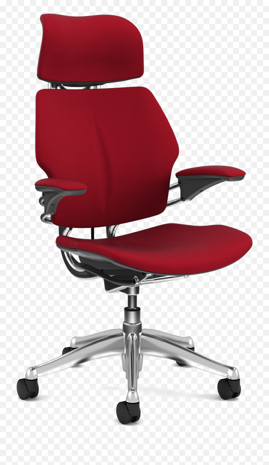 Office Chair Png Transparent Picture - Freedom Chair With Headrest By Humanscale,Office Chair Png