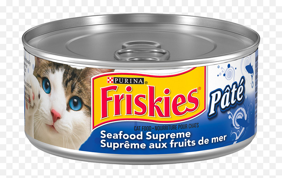 Cat Food Png Picture - Friskies Cat Food,Canned Food Png