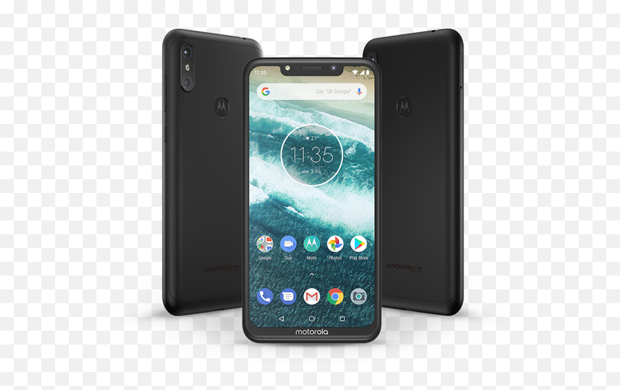 Android - Motorola One Power Android Pie Png,No Cell Phone Png