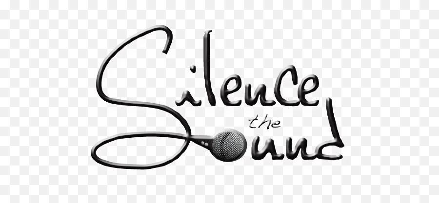 Silence The Sound Logo - Shelly Anderson Design Sound Of Silence Png,Silence Png