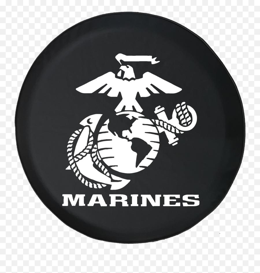 Free Marine Corps Logo Png Download - Black And White Us Marine Corps Logo,Marine Corps Logo Vector