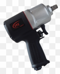 Air Impact Wrench - Itc Impact Wrench Png,Wrench Transparent