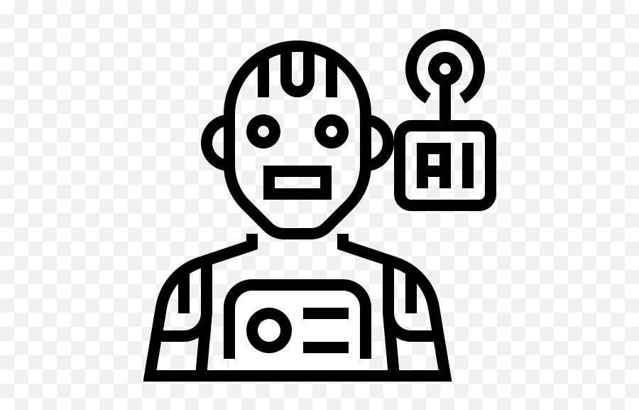 Free Icons - Free Vector Icons Free Svg Psd Png Eps Ai Transparent Background Robot Icon Gif,Robot Head Png
