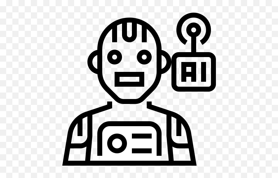 Free Icons Free Vector Icons Free Svg Psd Png Eps Ai Transparent Background Robot Icon Gif Robot Head Png Free Transparent Png Images Pngaaa Com