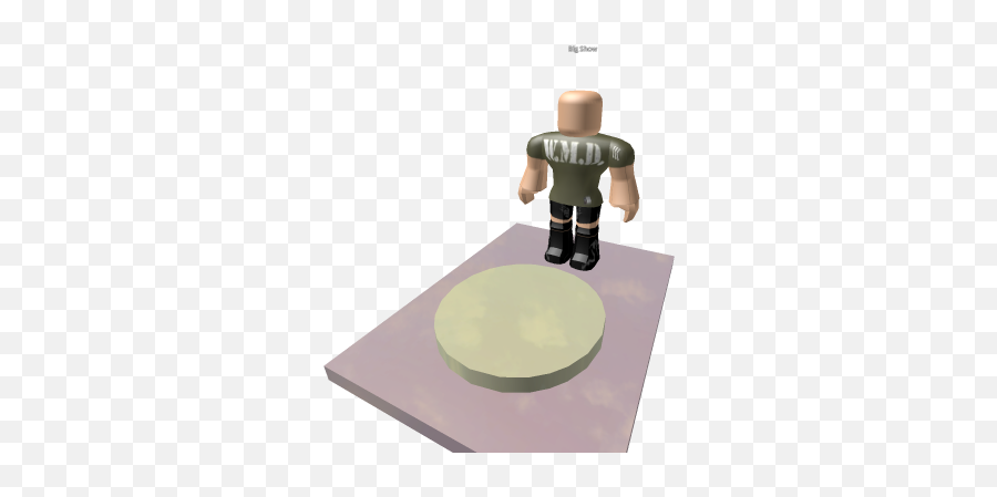 Big Show - Roblox Roblox Png,Big Show Png