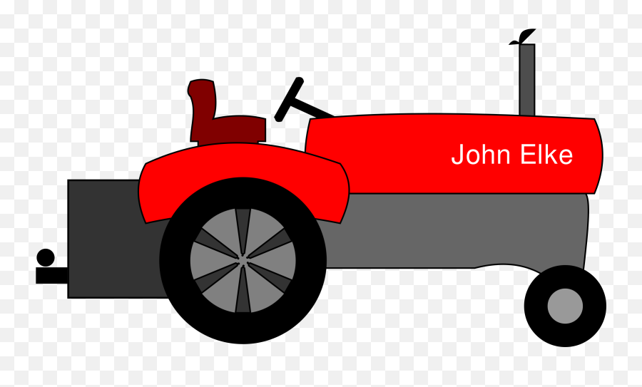 Farm Cartoon Car Png Clipart - Clip Art,Fram Png