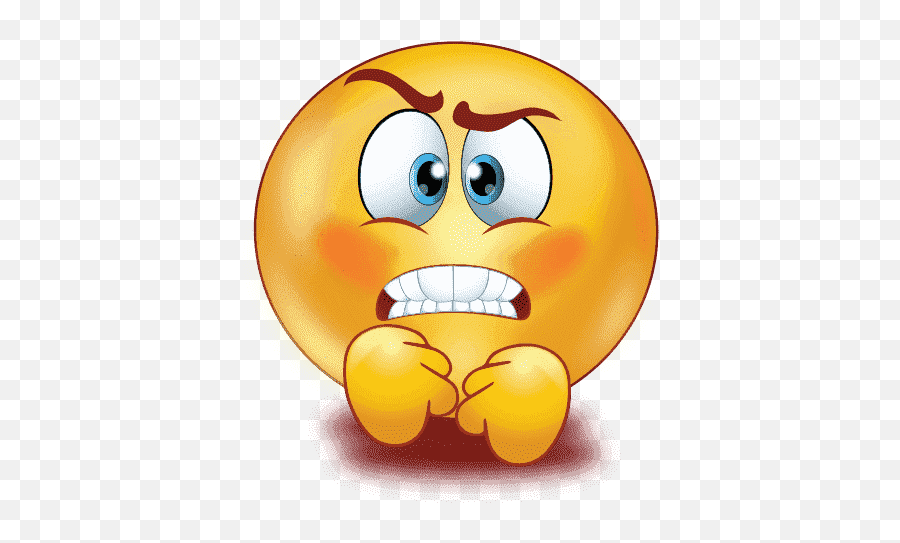 Angry Emoji Png Picture - Smiley,Angry Emoji Png