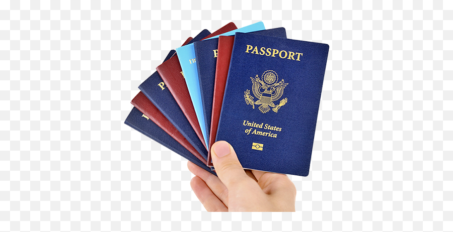 Passport Png Clipart - Passport Images Png,Passport Png
