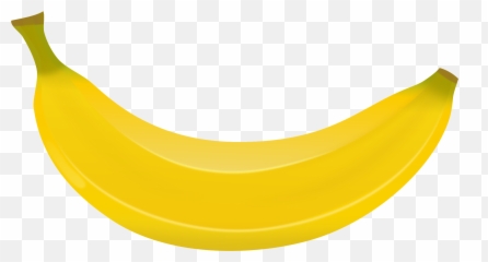 Banana Clipart Png 8 Station - Banana Png,Banana Clipart Png