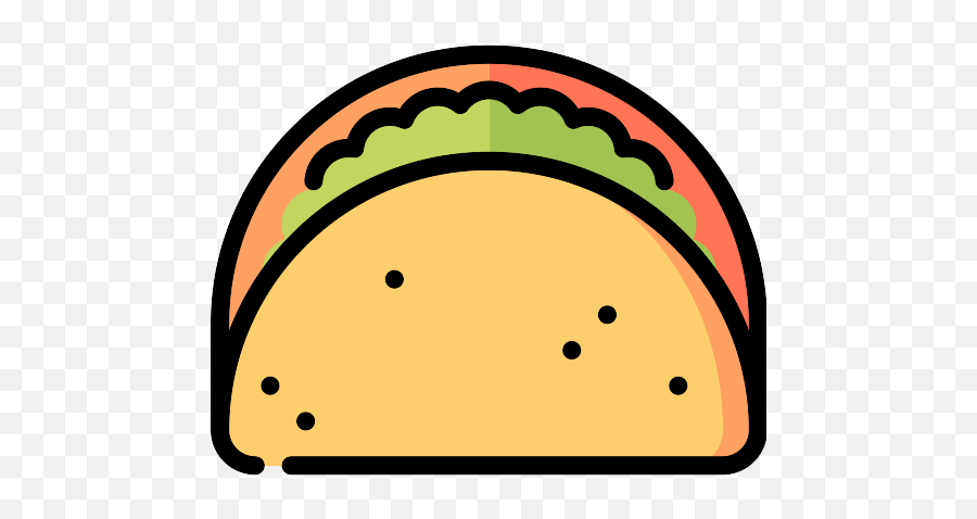 Taco Png Icon 45 - Png Repo Free Png Icons Clip Art,Taco Png