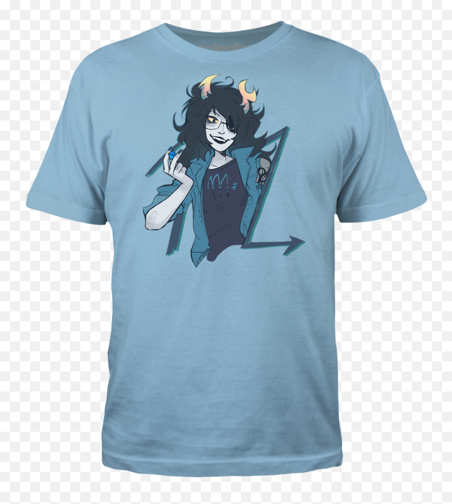 For Fans By Fansgraffiti Vriska - Chibi De Mirana Dota 2 Png,Vriska Transparent