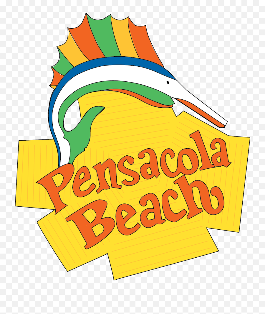 Santa Rosa Island Authority - Painting Pensacola Beach Sign Png,Beach Logo