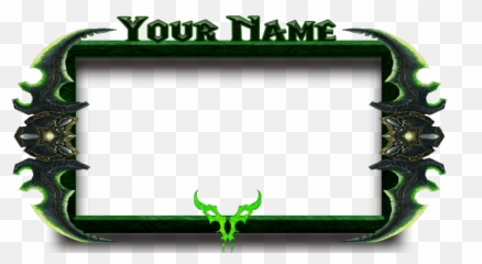 Bibbidi I Will Create Custom Camera Overlay For Your Stream 5 - Stream Cam Overlay Transparent png