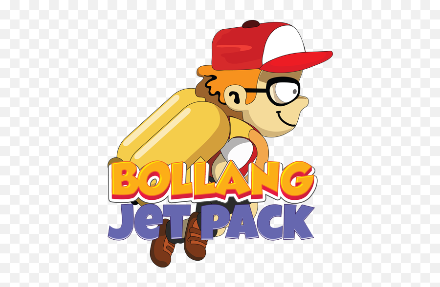 Amazoncom Bollang Jetpack Appstore For Android - Cartoon Png,Jetpack Png