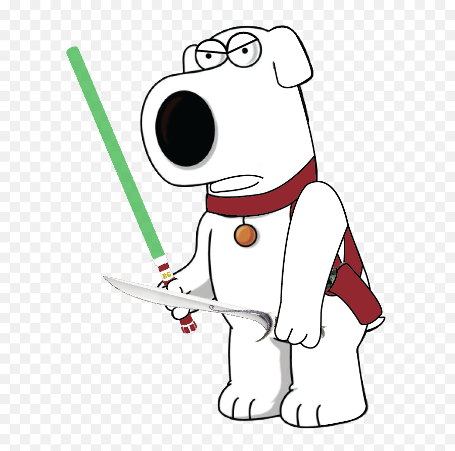 Brian Griffin - Brian Griffin Png Clipart Full Size Transparent Brian Griffin Png,Stewie Griffin Png