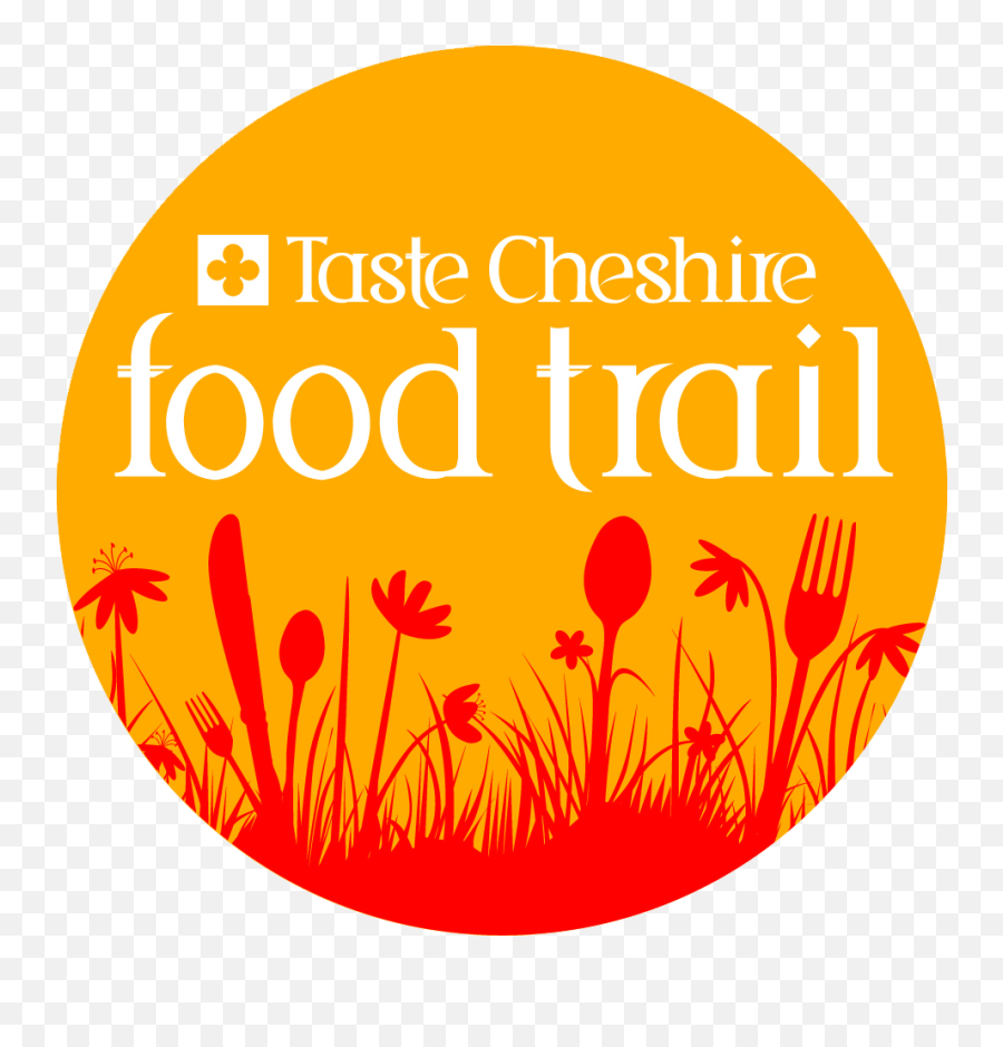 Taste Cheshire Food Trail Logo - Cheshire West And Chester Council Png,Food Logos