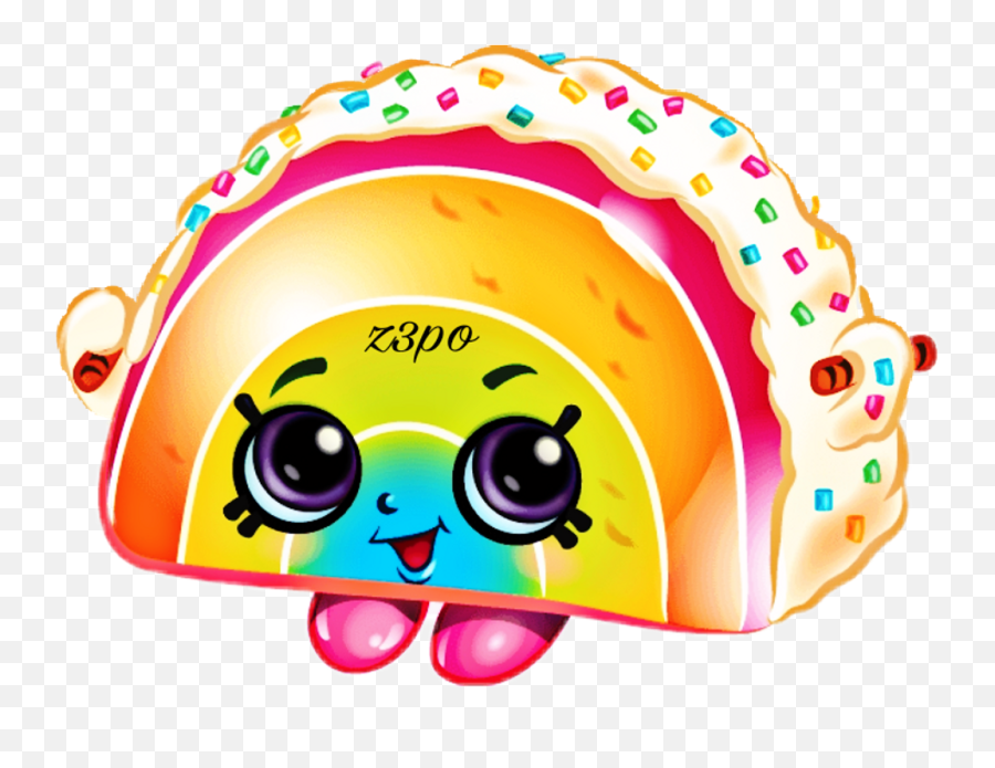 Shopkins Season 3 Png - Shopkins Cake Png Shopkins Rainbow Shopkins Characters,Shopkins Logo Png