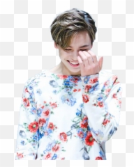 Download Free Png Vernon Seventeen 8 Image - Dlpngcom Seventeen Vernon Png,Seventeen Logo Png
