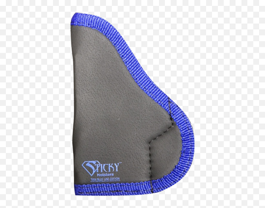 Thin Blue Line Sm2 - Sticky Holster Thin Blue Line Png,Thin Blue Line Png