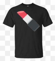 Lipstick Emoji Patches Post Pins Set - Supreme Bart Simpson T Shirt png