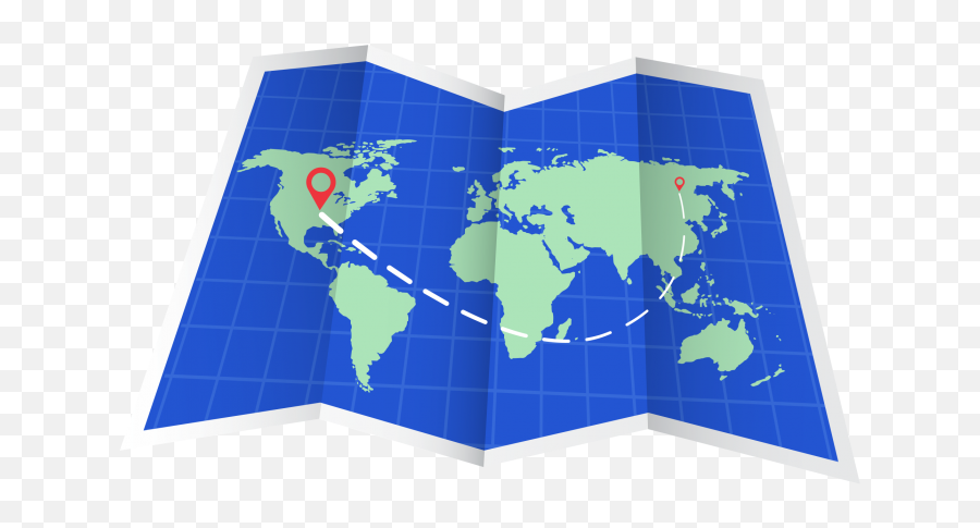Location Map Travel Png Image Free - World Map No Copyright,Location Png