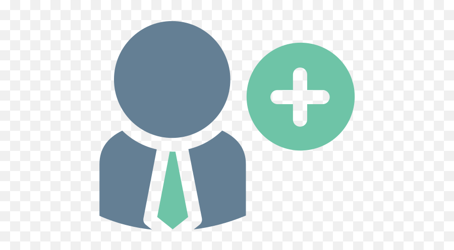 Add User Business Man Employee Human Member Office - Registro De Usuario Icono Png,Office Icon Png