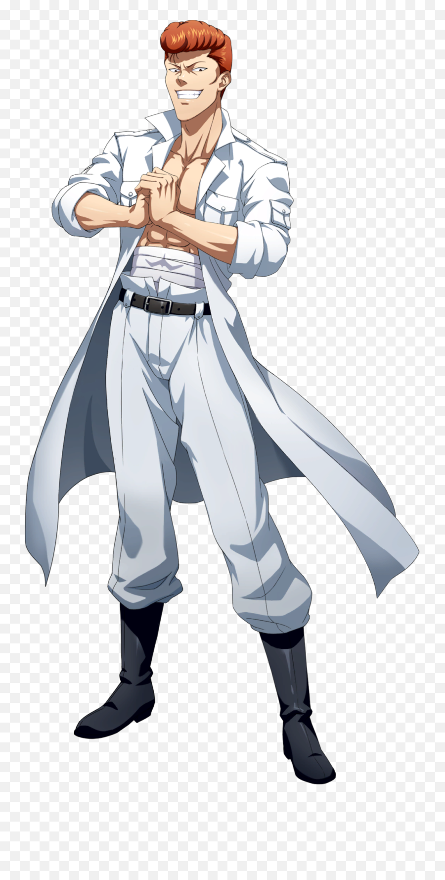 Kazuma Kuwabara - Langrisser Kuwabara Png,Yu Yu Hakusho Png