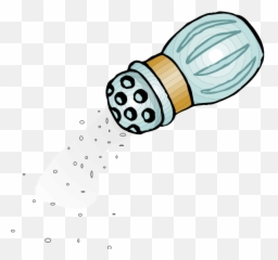 Salt Shaker Transparent Png Clipart - Salt Clipart Png,Salty Png